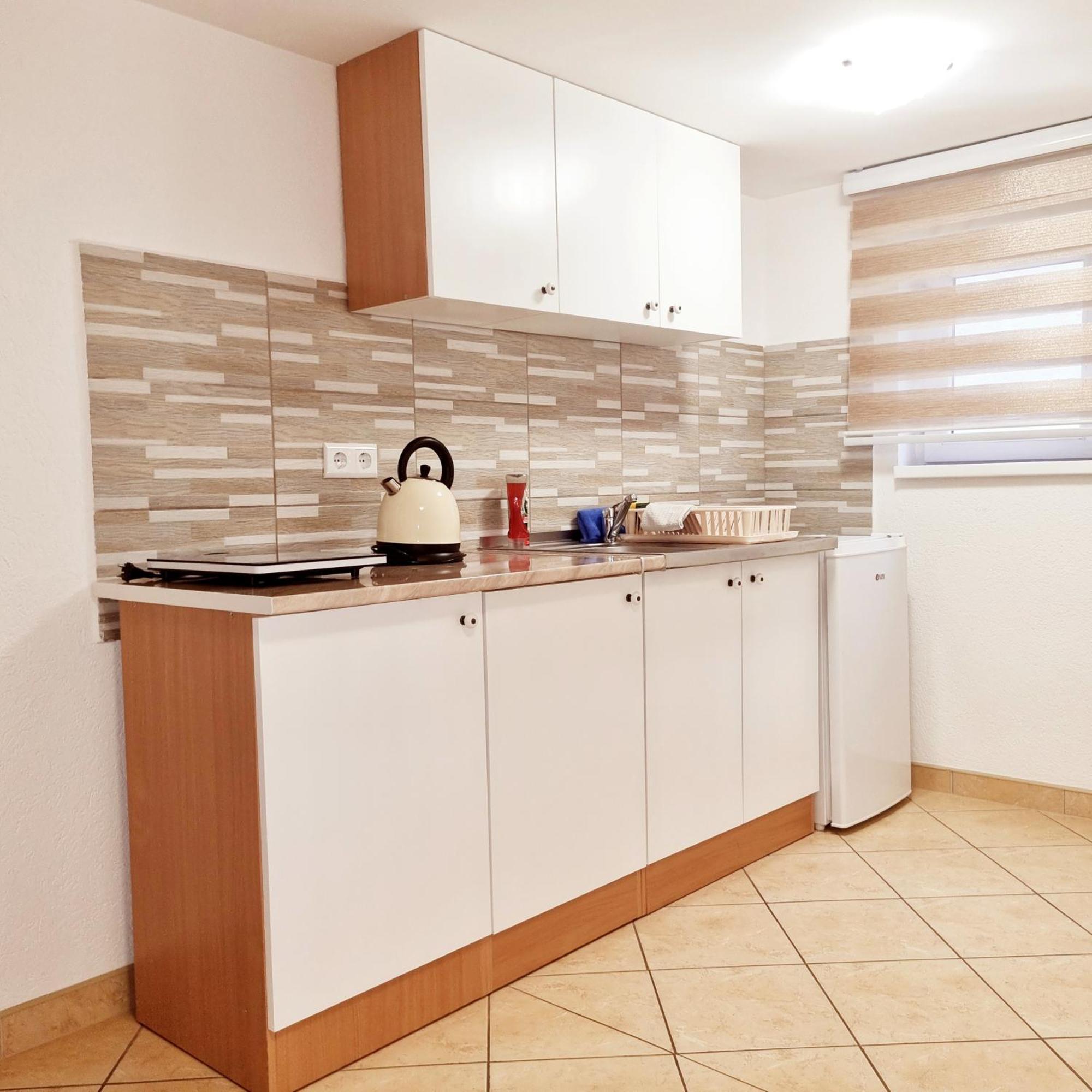 Apartment Kapetanovic Bosanski Samac Exterior photo